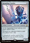 Image for Scrawling Crawler (Foundations) (132) - Magic: The Gathering