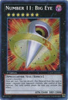 Image for Number 11: Big Eye (Galactic Overlord) (GAOV-EN090) - YuGiOh