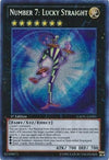 Image for Number 7: Lucky Straight (Galactic Overlord) (GAOV-EN091) - YuGiOh