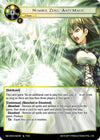 Image for Number Zero, Anti-Magic (ABC Duel Decks) (ABC-SD03-032 MR) - Force of Will