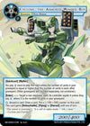 Image for Cyclone, the Armored Wonder Boy (ABC-SD08-013) (ABC Duel Decks) (ABC-SD08-013 MR) - Force of Will