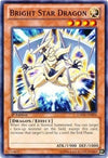 Image for Bright Star Dragon (Galactic Overlord) (GAOV-EN094) - YuGiOh
