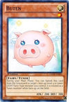 Image for Buten (Galactic Overlord) (GAOV-EN095) - YuGiOh