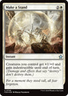 Image for Make a Stand (Foundations) (708) - Magic: The Gathering