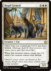 Image for Regal Caracal (Foundations) (579) - Magic: The Gathering