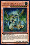 Image for Hieratic Dragon of Sutekh (UTR) (Galactic Overlord) (GAOV-EN025) - YuGiOh