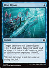 Image for Dive Down (Foundations) (588) - Magic: The Gathering
