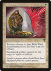 Image for Relic Ward (Visions) - Magic: The Gathering