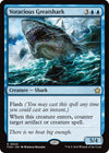 Image for Voracious Greatshark (Foundations) (600) - Magic: The Gathering