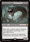 Image for Massacre Wurm (Foundations) (714) - Magic: The Gathering