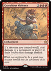 Image for Gratuitous Violence (Foundations) (715) - Magic: The Gathering