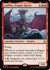 Image for Lathliss, Dragon Queen (Foundations) (627) - Magic: The Gathering