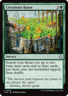 Image for Circuitous Route (Foundations) (635) - Magic: The Gathering