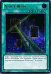 Image for Night Beam (UTR) (Galactic Overlord) (GAOV-EN055) - YuGiOh