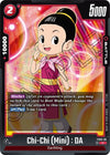 Image for Chi-Chi (Mini) : DA (Starter Deck 6: Son Goku (Mini)) (FS06-09) - Dragon Ball Super: Fusion World