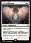 Image for Celestial Armor (Foundations) (5) - Magic: The Gathering