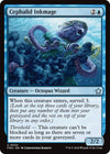 Image for Cephalid Inkmage (Foundations) (32) - Magic: The Gathering