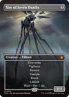 Image for Sire of Seven Deaths (Borderless) (Foundations) (292) - Magic: The Gathering