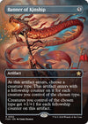Image for Banner of Kinship (Borderless) (Foundations) (352) - Magic: The Gathering