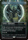 Image for Leyline Axe (Borderless) (Foundations) (353) - Magic: The Gathering