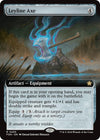 Image for Leyline Axe (Extended Art) (Foundations) (485) - Magic: The Gathering