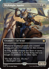 Image for Skyknight Squire (Borderless) (Foundations) (301) - Magic: The Gathering