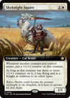 Image for Skyknight Squire (Extended Art) (Foundations) (448) - Magic: The Gathering