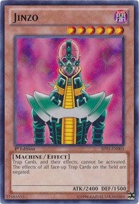 Image for Jinzo (Battle Pack: Epic Dawn) (BP01-EN003) - YuGiOh
