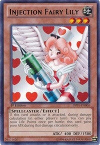 Image for Injection Fairy Lily (Battle Pack: Epic Dawn) (BP01-EN004) - YuGiOh