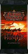 Image for The Hunted Booster Pack - Flesh and Blood TCG
