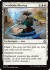 Image for Twinblade Blessing (Foundations) (26) - Magic: The Gathering