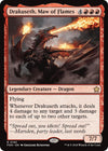 Image for Drakuseth, Maw of Flames (Foundations) (193) - Magic: The Gathering