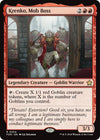 Image for Krenko, Mob Boss (Foundations) (204) - Magic: The Gathering