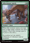 Image for Affectionate Indrik (Foundations) (211) - Magic: The Gathering