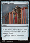 Image for Heraldic Banner (Foundations) (254) - Magic: The Gathering