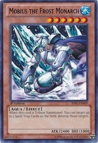 Image for Mobius the Frost Monarch (Battle Pack: Epic Dawn) (BP01-EN009) - YuGiOh