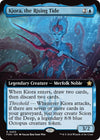 Image for Kiora, the Rising Tide (Extended Art) (Foundations) (455) - Magic: The Gathering
