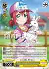Image for Ruby's Courage, Ruby Kurosawa (Love Live! School idol festival 2 MIRACLE LIVE!) (SIS/W109-E017 U) - Weiss Schwarz