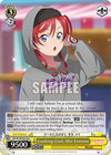 Image for Looking Cool, Mei Yoneme (Love Live! School idol festival 2 MIRACLE LIVE!) (SIP/W109-E018 U) - Weiss Schwarz