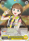 Image for Let's Get Girly, Kinako Sakurakoji (SR) (Love Live! School idol festival 2 MIRACLE LIVE!) (SIP/W109-E019S SR) - Weiss Schwarz