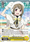 Image for Canary Kasumin, Kasumi Nakasu (SR) (Love Live! School idol festival 2 MIRACLE LIVE!) (SIN/W109-E022S SR) - Weiss Schwarz
