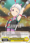 Image for Carefree Greetings~ Chisato Arashi (SR) (Love Live! School idol festival 2 MIRACLE LIVE!) (SIP/W109-E025S SR) - Weiss Schwarz