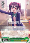 Image for A Welcome Lecture, Nico Yazawa (Love Live! School idol festival 2 MIRACLE LIVE!) (SIL/W109-E038 R) - Weiss Schwarz