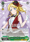 Image for Student Council Prez, Eli Ayase (SR) (Love Live! School idol festival 2 MIRACLE LIVE!) (SIL/W109-E044S SR) - Weiss Schwarz