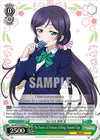 Image for The Power of Fortune-Telling, Nozomi Tojo (Love Live! School idol festival 2 MIRACLE LIVE!) (SIL/W109-E046 C) - Weiss Schwarz