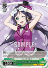 Image for The Power of Fortune-Telling, Nozomi Tojo (SR) (Love Live! School idol festival 2 MIRACLE LIVE!) (SIL/W109-E046S SR) - Weiss Schwarz