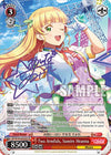 Image for Two Armfuls, Sumire Heanna (SP) (Love Live! School idol festival 2 MIRACLE LIVE!) (SIP/W109-E052SP SP) - Weiss Schwarz