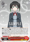 Image for Make My Dreams Come True, Yu Takasaki (SR) (Love Live! School idol festival 2 MIRACLE LIVE!) (SIN/W109-E055S SR) - Weiss Schwarz