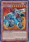 Image for Machina Fortress (Battle Pack: Epic Dawn) (BP01-EN022) - YuGiOh