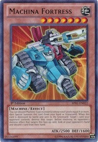 Image for Machina Fortress (Battle Pack: Epic Dawn) (BP01-EN022) - YuGiOh